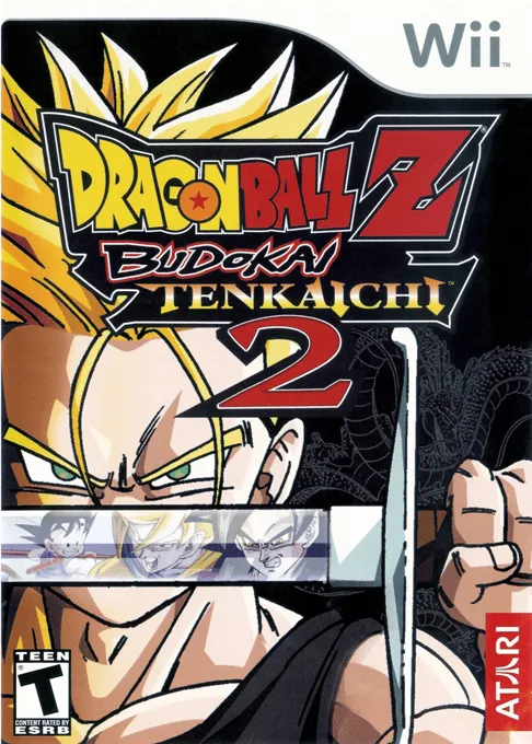 Dragon Ball Z - Sparking! Neo (Japan)